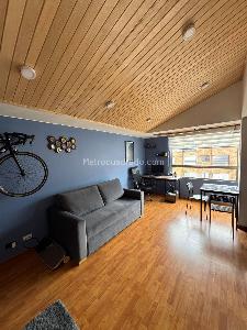 Apartaestudio en arriendo en San Luis, Bogotá · foto 9 de 20
