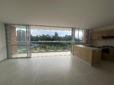 Apartamento de 3 alcobas en venta en Ojo De Agua, Rionegro, 90 m² · foto 14 de 19