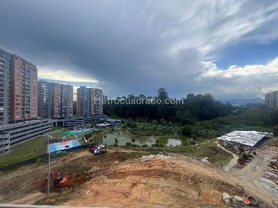 Apartamento de 3 alcobas en venta en Ojo De Agua, Rionegro, 90 m² · foto 8 de 19