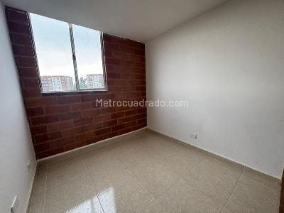 Apartamento de 2 alcobas en venta en El Porvenir, Rionegro, 54 m² · foto 4 de 7