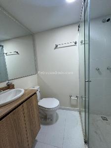 Apartamento de 2 alcobas en venta en El Porvenir, Rionegro, 54 m² · foto 6 de 7
