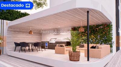 Apartamento de 3 alcobas en venta en Alamos Plaza, Pereira, 53 m² · foto 4 de 7