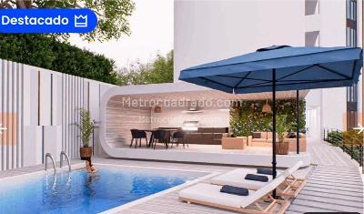 Apartamento de 3 alcobas en venta en Alamos Plaza, Pereira, 53 m² · foto 5 de 7