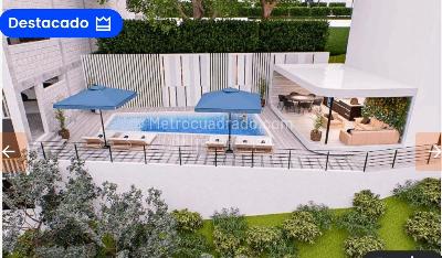 Apartamento de 3 alcobas en venta en Alamos Plaza, Pereira, 53 m² · foto 7 de 7