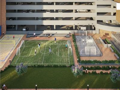 Apartamento en venta en Simon Bolivar, Itagüí · foto 13 de 18