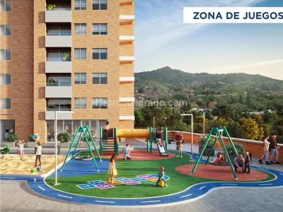 Apartamento en venta en Simon Bolivar, Itagüí · foto 16 de 18