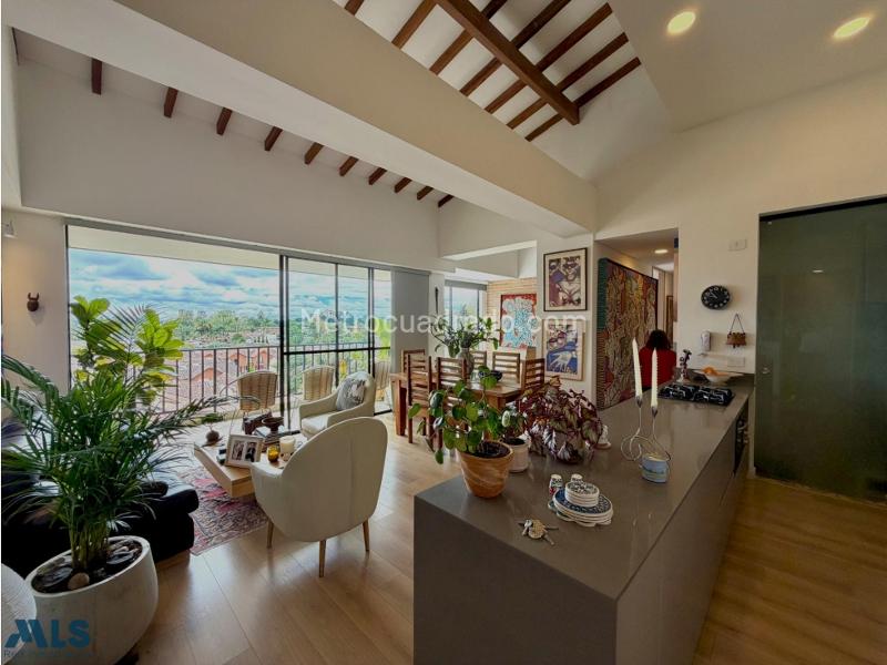 Piso – Rionegro - Vista 2