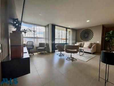 Apartamento de 2 alcobas en venta en Alto De Las Palmas, Medellín, 79 m² · foto 7 de 14