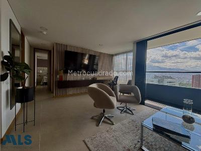 Apartamento de 2 alcobas en venta en Alto De Las Palmas, Medellín, 79 m² · foto 9 de 14