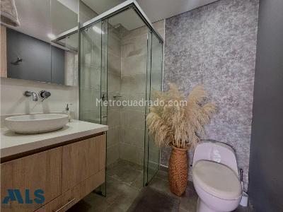 Apartamento de 2 alcobas en venta en Alto De Las Palmas, Medellín, 79 m² · foto 12 de 14