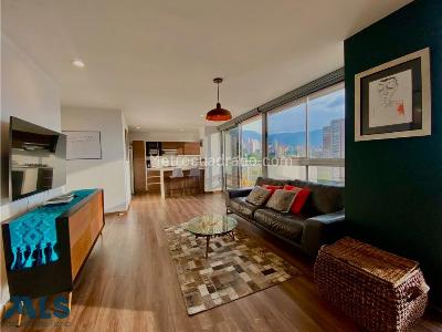 Apartamento en venta en Los Balsos, Medellín · foto 4 de 20