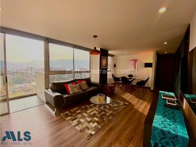 Apartamento en venta en Los Balsos, Medellín · foto 5 de 20