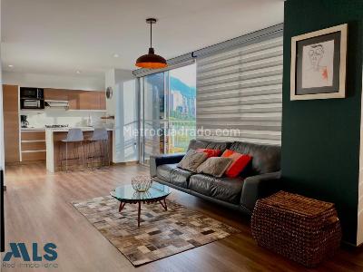 Apartamento en venta en Los Balsos, Medellín · foto 8 de 20