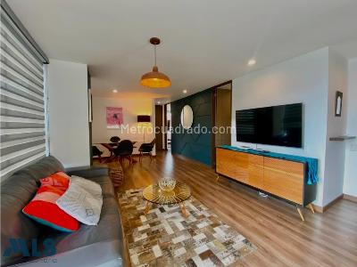 Apartamento en venta en Los Balsos, Medellín · foto 12 de 20