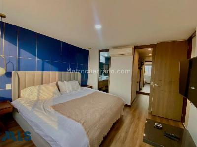 Apartamento en venta en Los Balsos, Medellín · foto 16 de 20