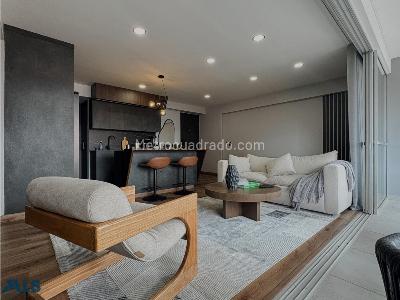 Apartaestudio en venta en Loma De Las Brujas, Envigado, 81 m² · foto 8 de 18