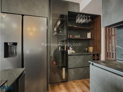 Apartaestudio en venta en Loma De Las Brujas, Envigado, 81 m² · foto 12 de 18