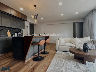 Apartaestudio en venta en Loma De Las Brujas, Envigado, 81 m² · foto 13 de 18