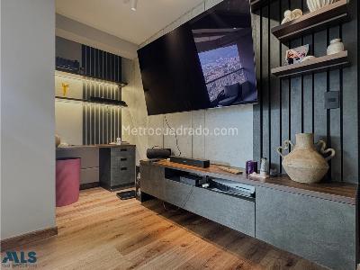 Apartaestudio en venta en Loma De Las Brujas, Envigado, 81 m² · foto 15 de 18