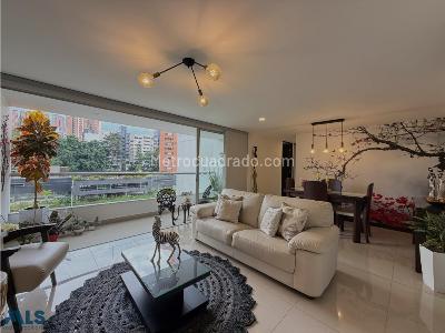 Apartamento de 3 alcobas en venta en Los Balsos, Medellín, 99 m² · foto 2 de 20