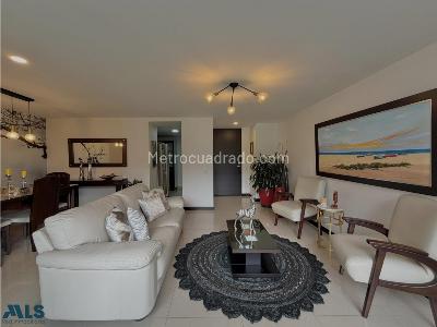 Apartamento de 3 alcobas en venta en Los Balsos, Medellín, 99 m² · foto 5 de 20