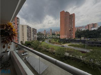 Apartamento de 3 alcobas en venta en Los Balsos, Medellín, 99 m² · foto 6 de 20