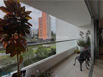 Apartamento de 3 alcobas en venta en Los Balsos, Medellín, 99 m² · foto 7 de 20