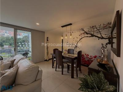 Apartamento de 3 alcobas en venta en Los Balsos, Medellín, 99 m² · foto 8 de 20