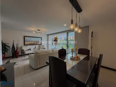 Apartamento de 3 alcobas en venta en Los Balsos, Medellín, 99 m² · foto 9 de 20