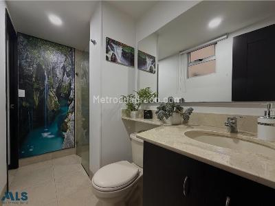 Apartamento de 3 alcobas en venta en Los Balsos, Medellín, 99 m² · foto 16 de 20
