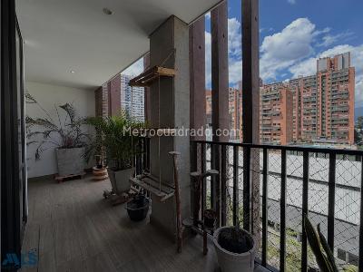 Apartamento de 2 alcobas en venta en Ciudad Del Rio, Medellín, 85 m² · foto 11 de 20