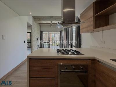 Apartamento de 2 alcobas en venta en Ciudad Del Rio, Medellín, 85 m² · foto 2 de 20