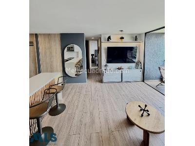 Apartamento en venta en Loma Del Escobero, Envigado · foto 3 de 15