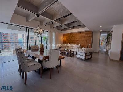 Apartamento de 3 alcobas en venta en Loma De Las Brujas, Envigado, 147 m² · foto 12 de 20