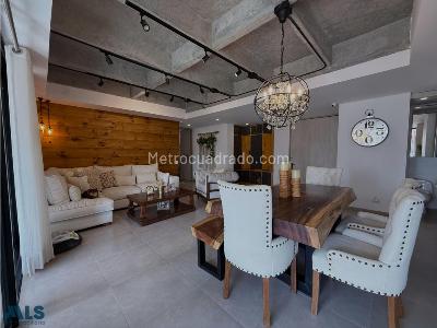 Apartamento de 3 alcobas en venta en Loma De Las Brujas, Envigado, 147 m² · foto 13 de 20