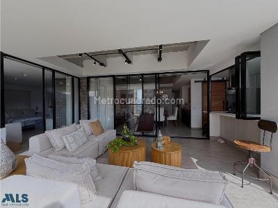 Apartamento de 3 alcobas en venta en Loma De Las Brujas, Envigado, 147 m² · foto 5 de 20