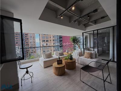 Apartamento de 3 alcobas en venta en Loma De Las Brujas, Envigado, 147 m² · foto 7 de 20