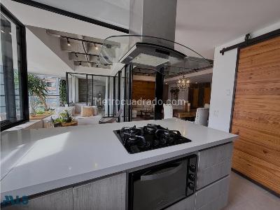 Apartamento de 3 alcobas en venta en Loma De Las Brujas, Envigado, 147 m² · foto 8 de 20
