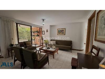 Apartamento de 3 alcobas en venta en El Poblado, Medellín, 126 m² · foto 5 de 19