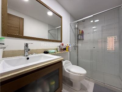 Apartamento de 3 alcobas en venta en Aves Maria, Sabaneta, 100 m² · foto 12 de 17