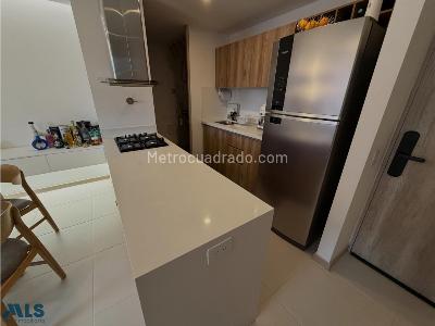 Apartamento de 2 alcobas en venta en Ciudad Del Rio, Medellín, 79 m² · foto 3 de 16