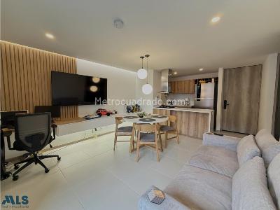 Apartamento de 2 alcobas en venta en Ciudad Del Rio, Medellín, 79 m² · foto 5 de 16