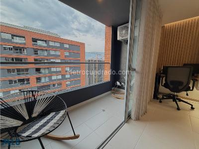 Apartamento de 2 alcobas en venta en Ciudad Del Rio, Medellín, 79 m² · foto 6 de 16