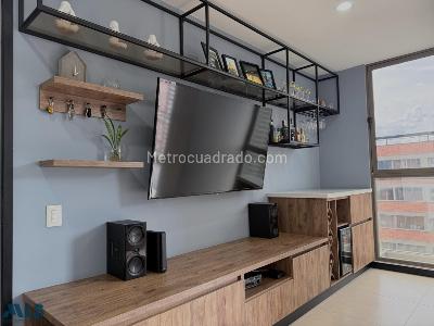 Apartamento en venta en Altos Del Poblado, Medellín · foto 4 de 20