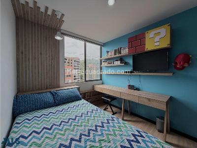 Apartamento en venta en Altos Del Poblado, Medellín · foto 15 de 20