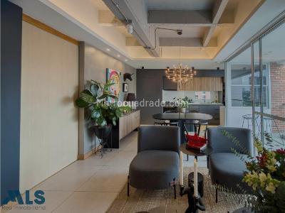 Apartamento de 3 alcobas en venta en El Esmeraldal, Envigado, 100 m² · foto 3 de 20