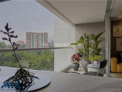 Apartamento de 3 alcobas en venta en El Esmeraldal, Envigado, 100 m² · foto 4 de 20