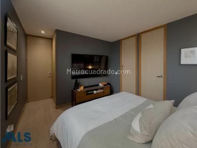 Apartamento de 3 alcobas en venta en El Esmeraldal, Envigado, 100 m² · foto 10 de 20