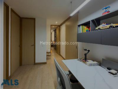 Apartamento de 3 alcobas en venta en El Esmeraldal, Envigado, 100 m² · foto 18 de 20