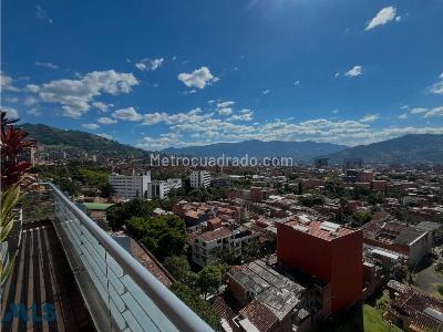 Apartamento de 3 alcobas en venta en Loma Del Escobero, Envigado, 111 m² · foto 7 de 18